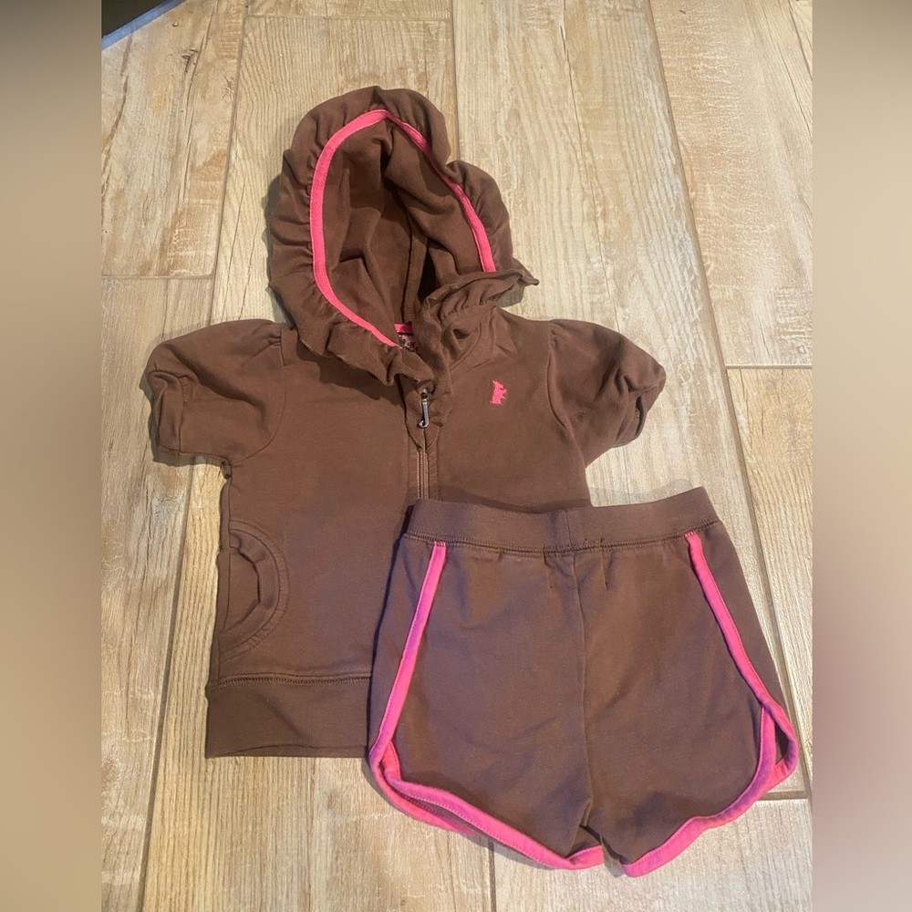 Juicy couture baby